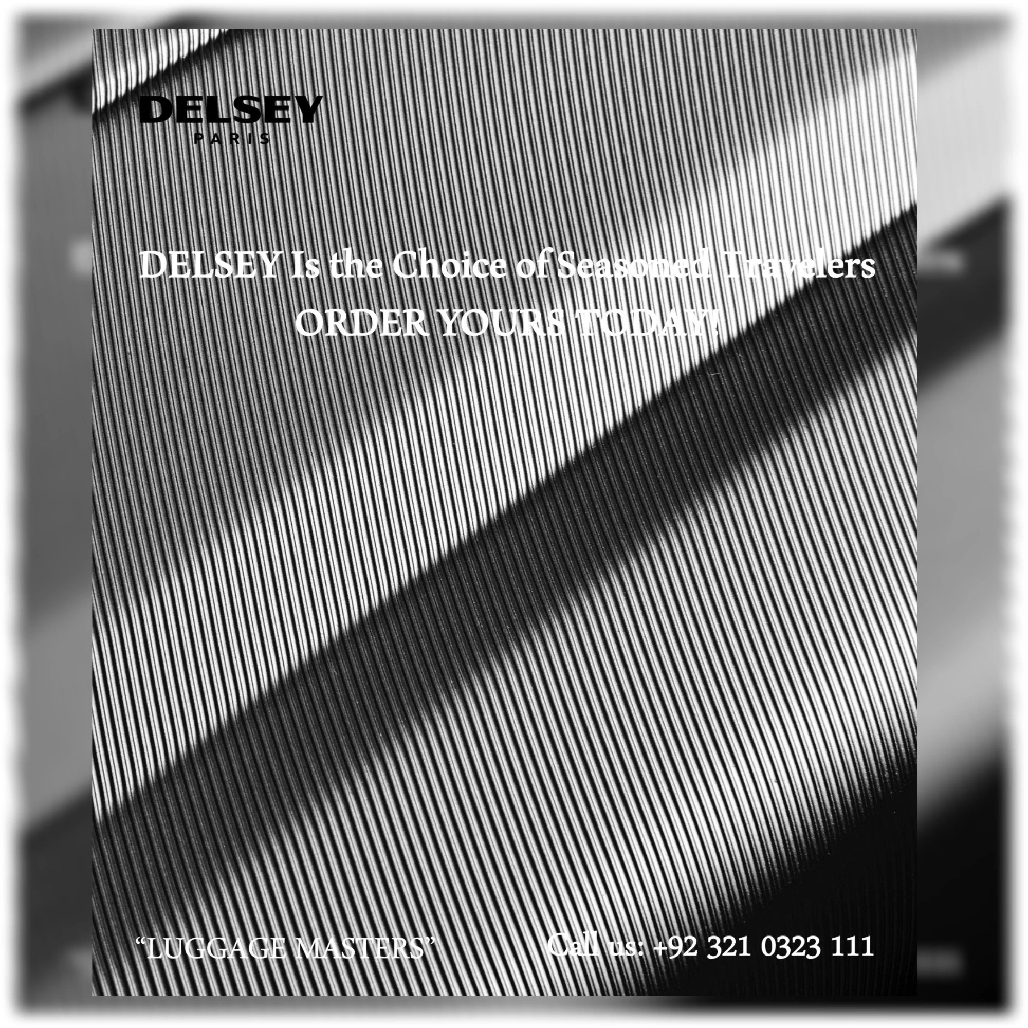 Premium DELSEY Comete Plus Greyish Black Hard Shell Luggage – 20″/24″/28″ Suitcase